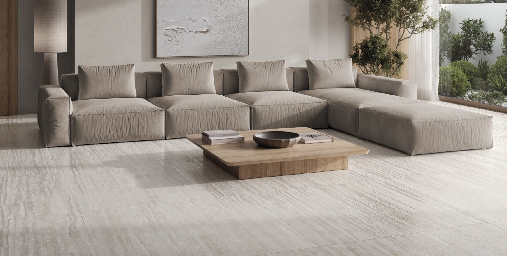 Grès Cérame Intérieur Extérieur FLAVIA 1